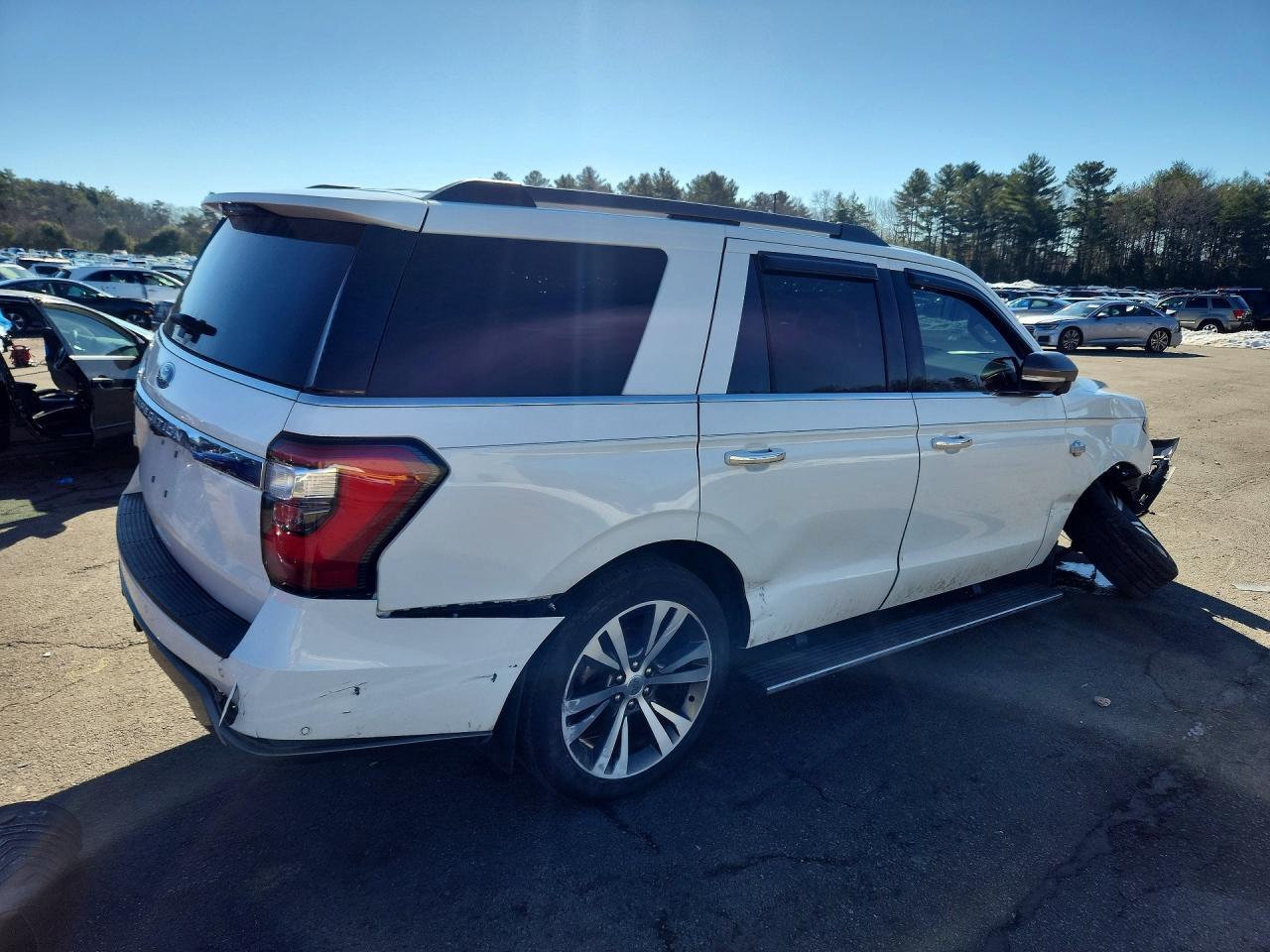 2021 Ford Expedition King Ranch