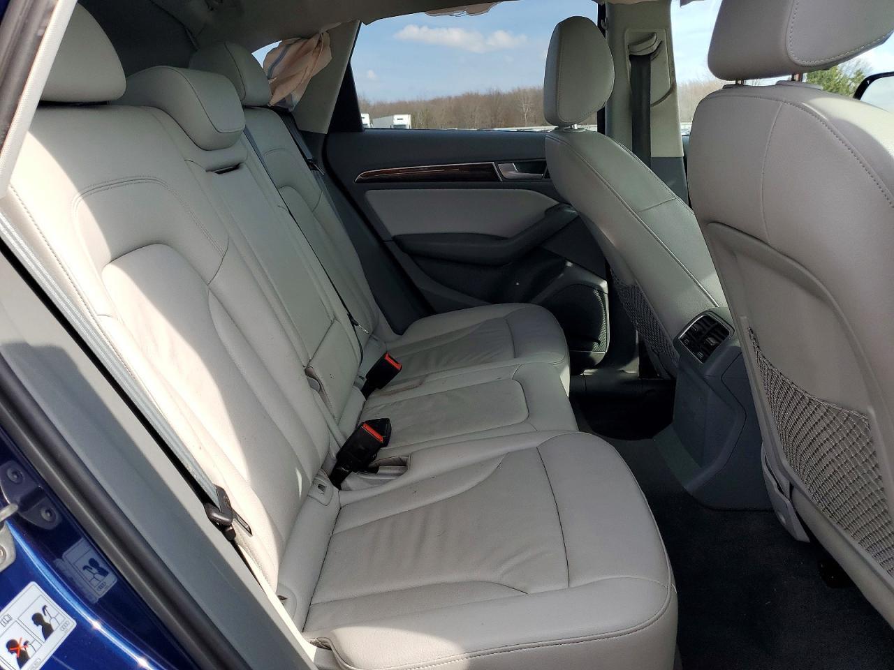 2015 Audi Q5 Premium Plus