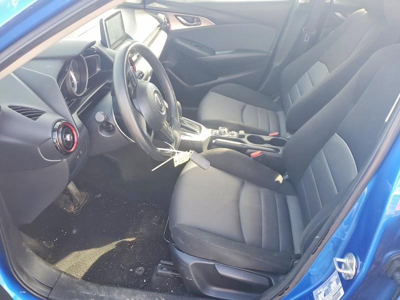 2016 Mazda Cx-3 Sport