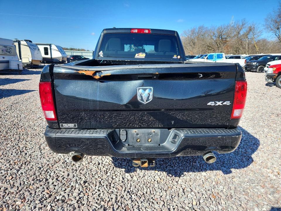 2017 Dodge RAM 1500 ST