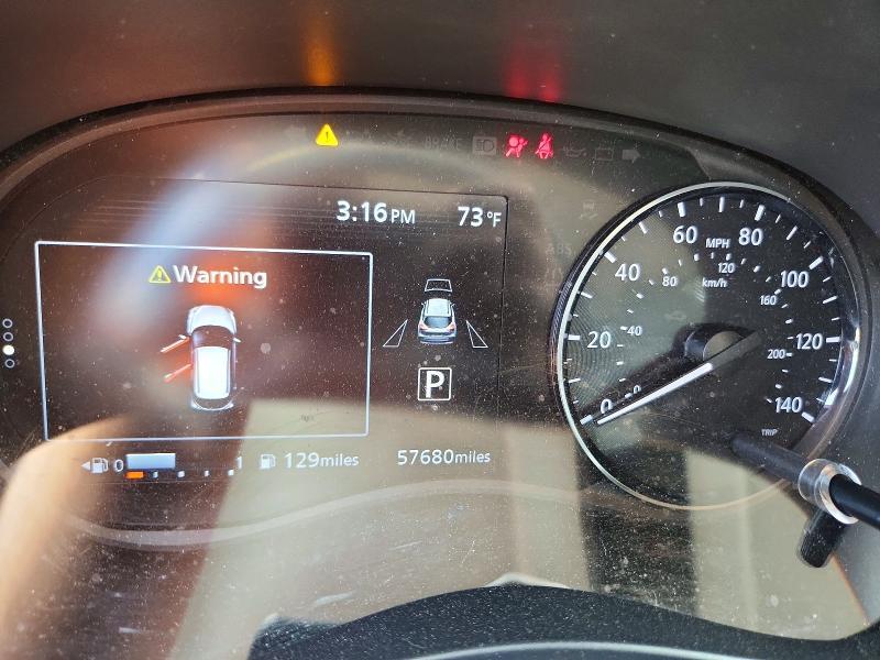 2021 Nissan Kicks sr