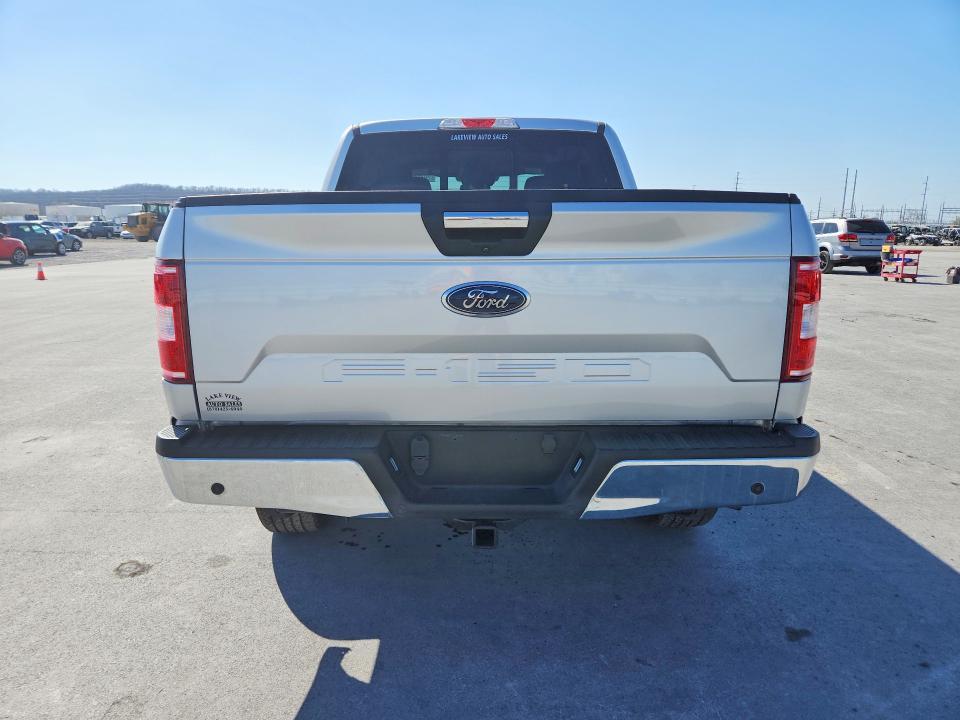 2019 Ford F150 Supercrew