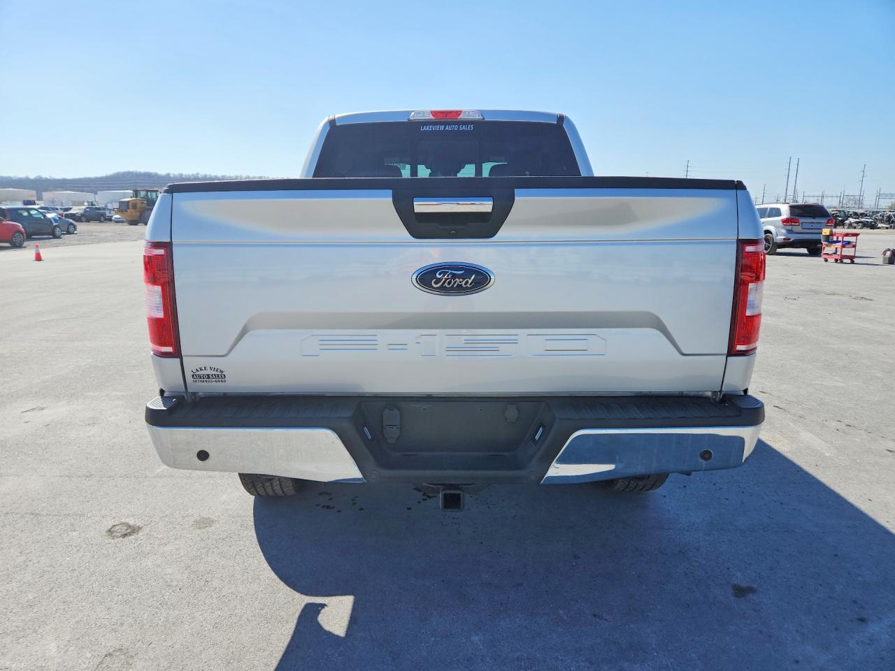 2019 Ford F150 Supercrew