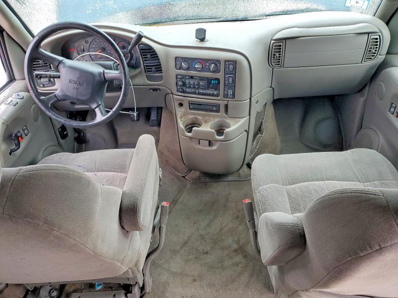 2005 GMC Safari XT