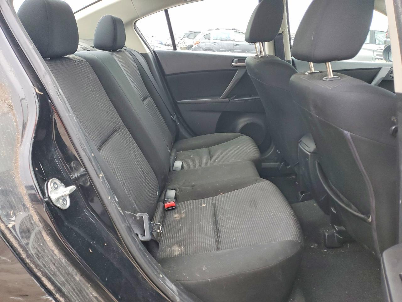2012 Mazda 3 I