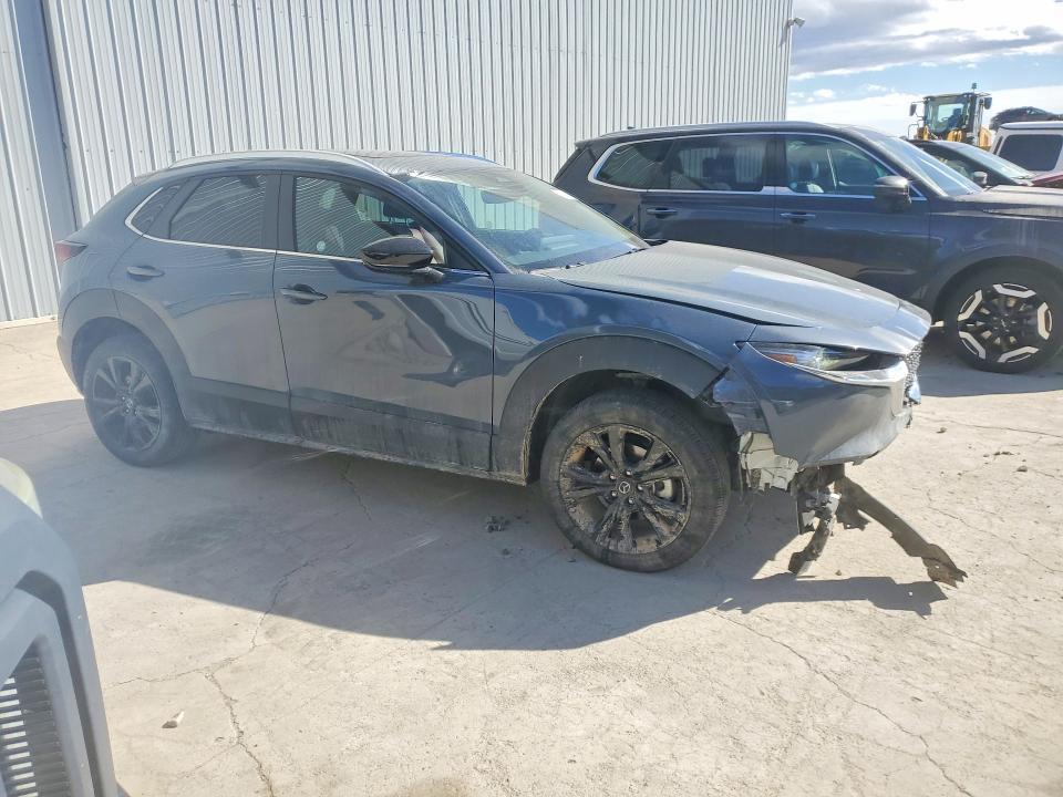 2025 Mazda Cx-30 Preferred