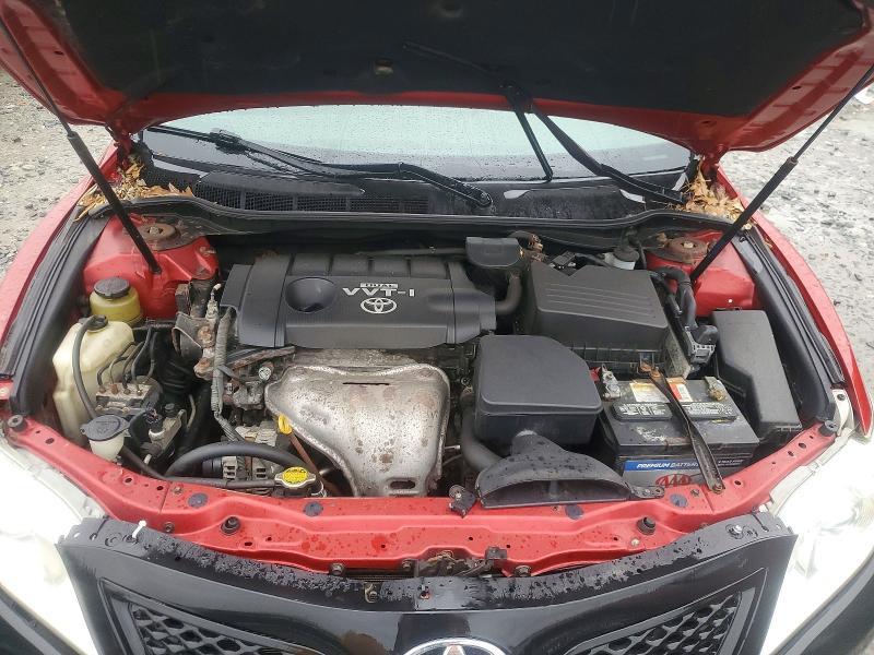 2010 Toyota Camry le