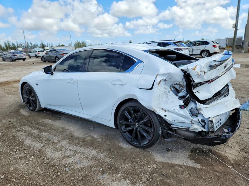 2024 Lexus Is 300 f Sport Design