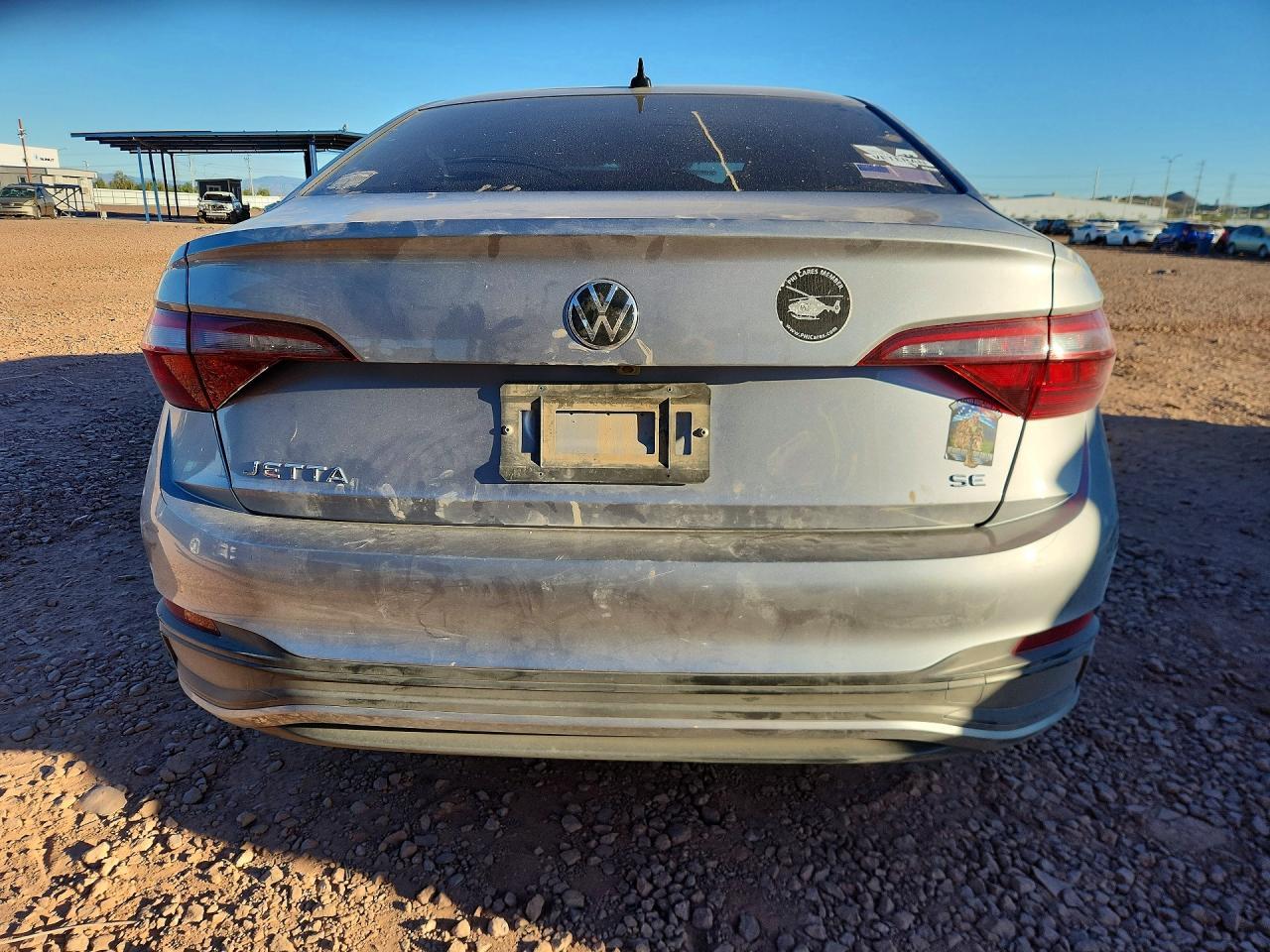 2022 Volkswagen Jetta se