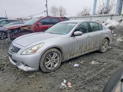 2010 Infiniti G37 Base en venta en Windsor, NJ