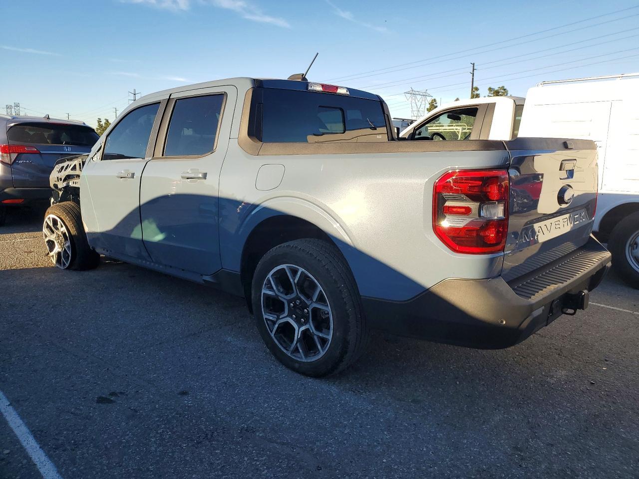 2025 Ford Maverick Lariat