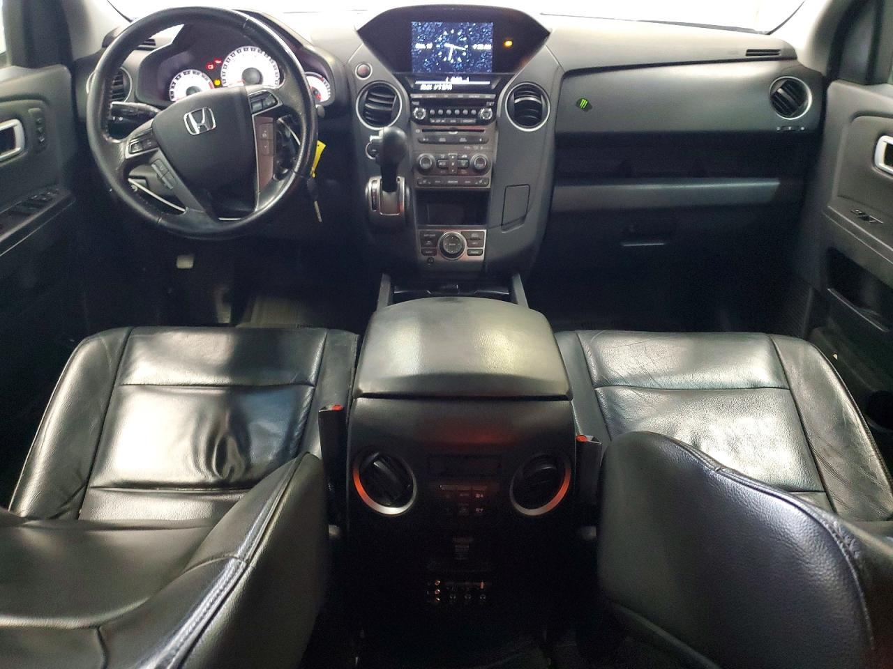 2015 Honda Pilot Touring