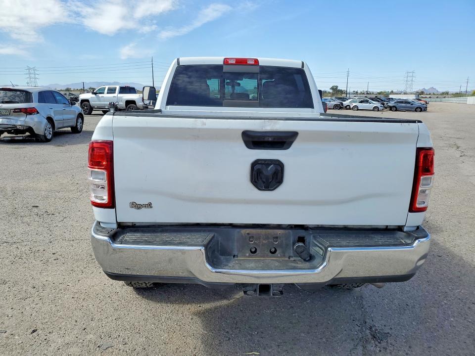 2021 Dodge RAM 2500 Tradesman