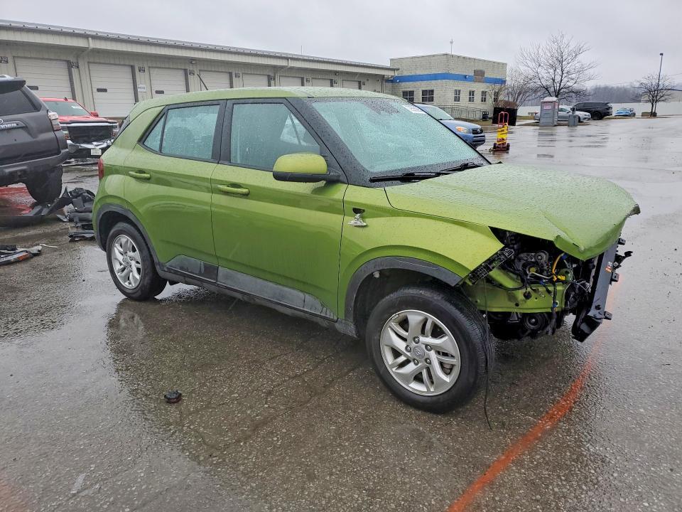 2023 Hyundai Venue se