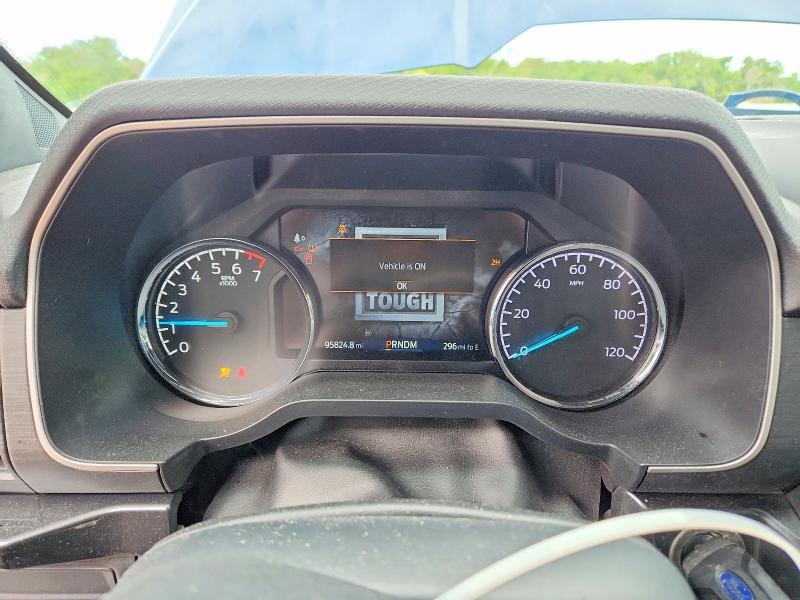 2022 Ford F150 Supercrew