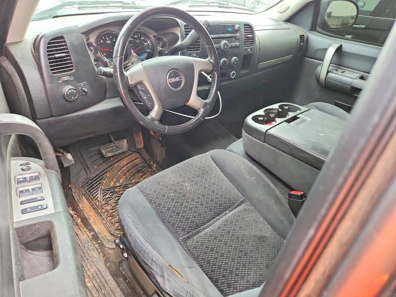 2007 GMC New Sierra C1500