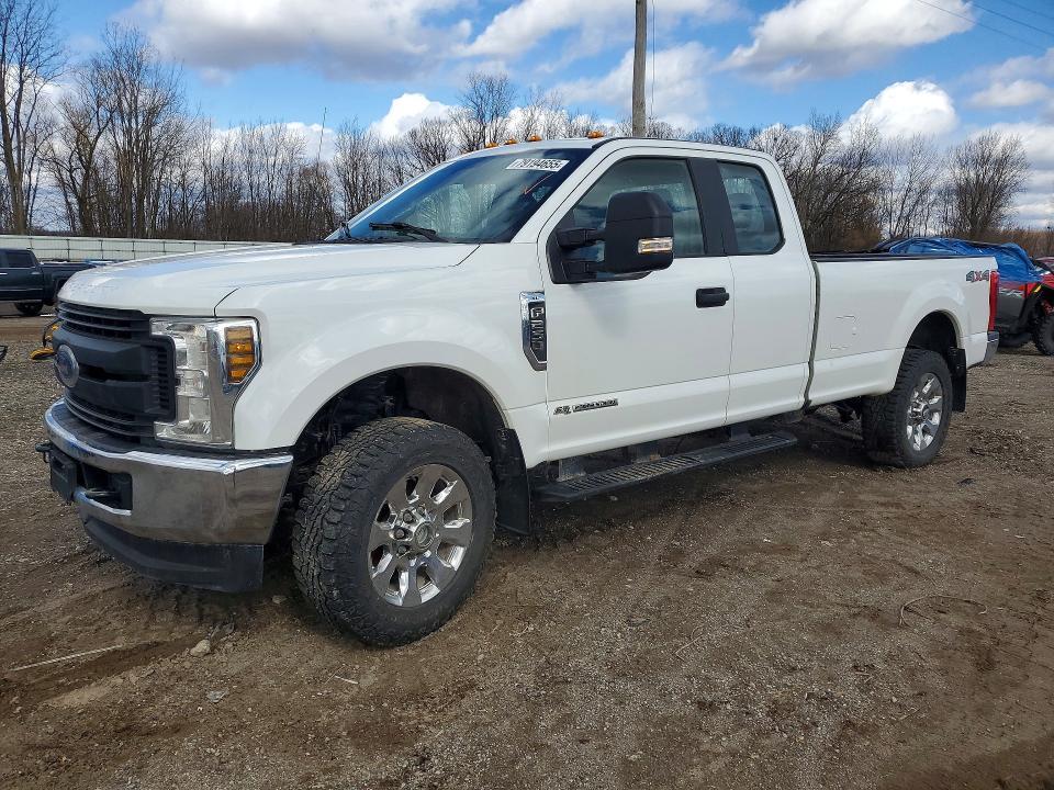2019 Ford F250 Super Duty