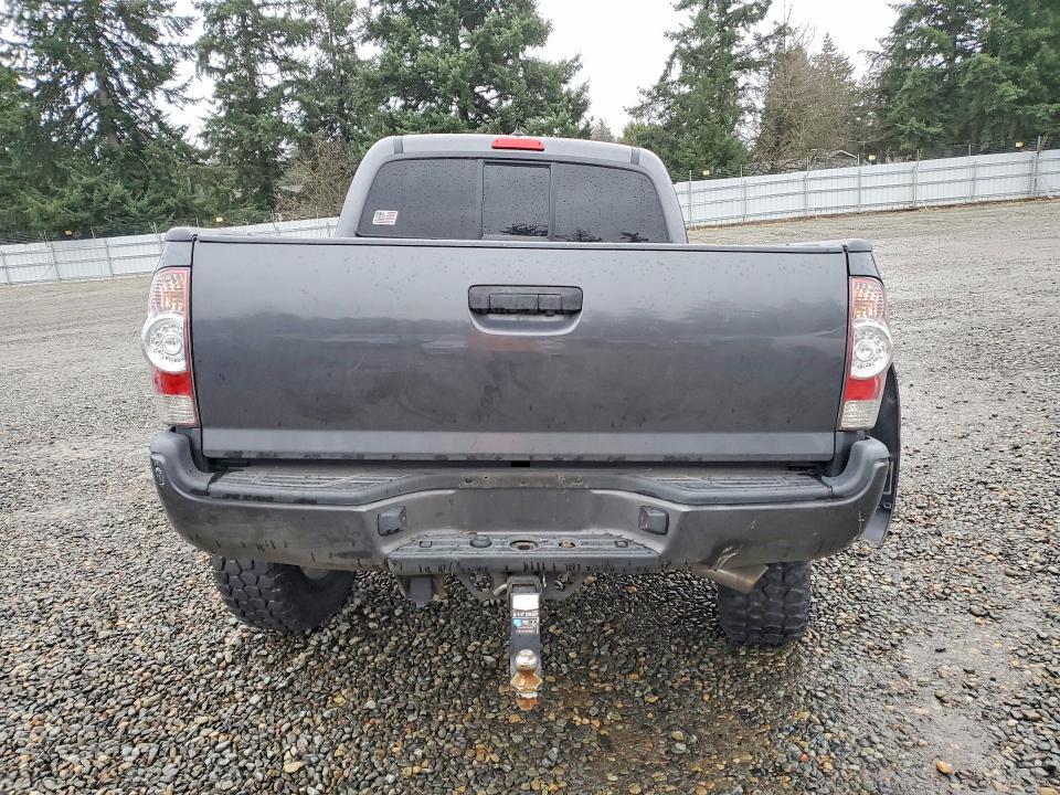 2015 Toyota Tacoma V6