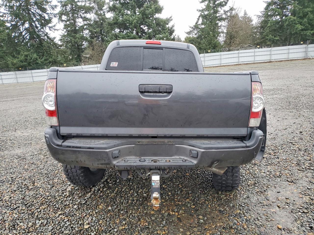 2015 Toyota Tacoma V6