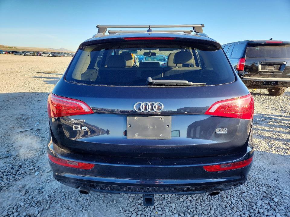 2012 Audi Q5 Premium Plus