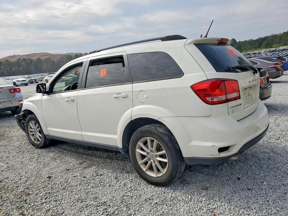 2017 Dodge Journey sxt