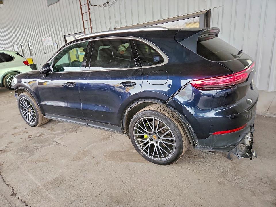 2021 Porsche Cayenne E-hybrid