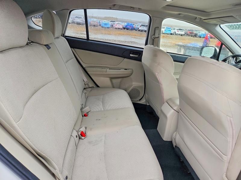 2014 Subaru Xv Crosstrek 2.0 Premium