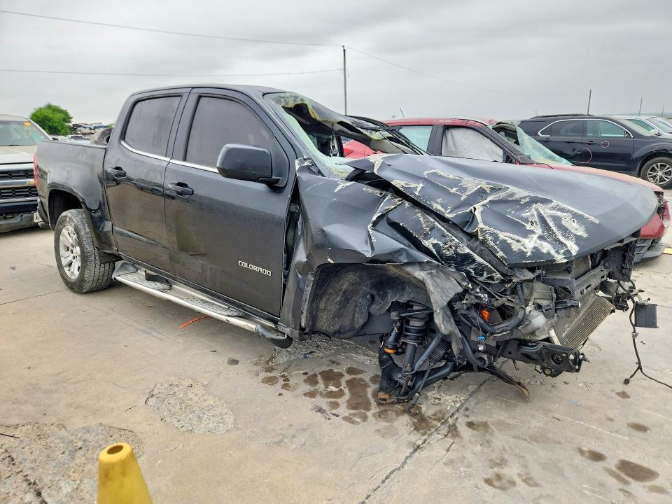 2020 Chevrolet Colorado LT