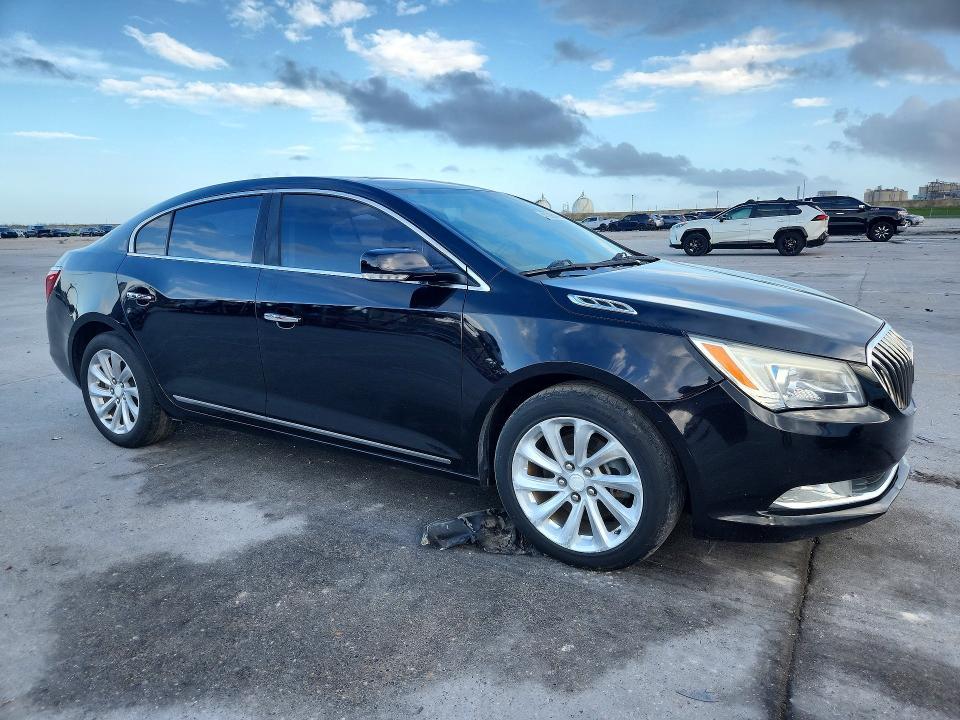 2016 Buick Lacrosse