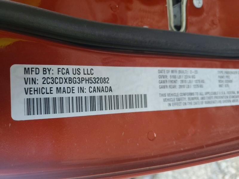 2023 Dodge Charger sxt