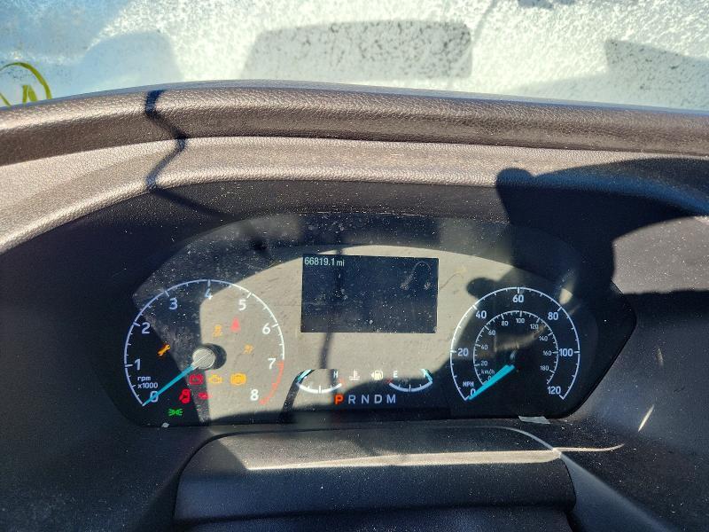 2024 Ford Transit T-Refrigerated Delivery Van