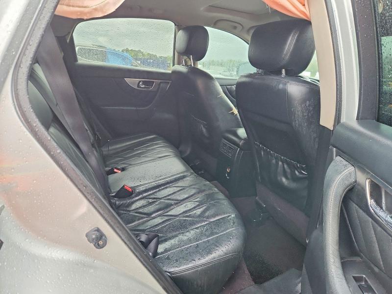 2011 Infiniti Fx35 Base