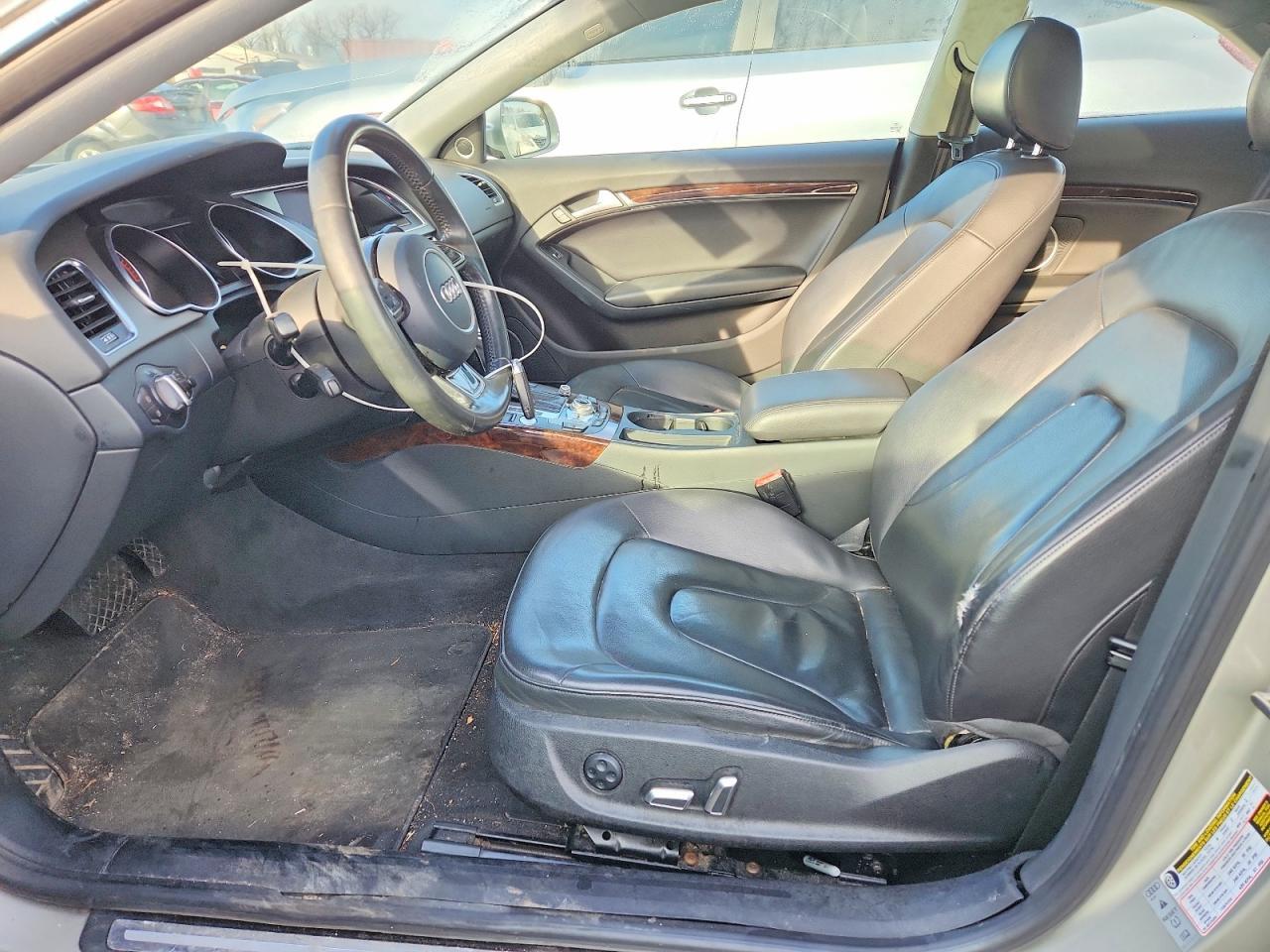 2013 Audi A5 Premium Plus