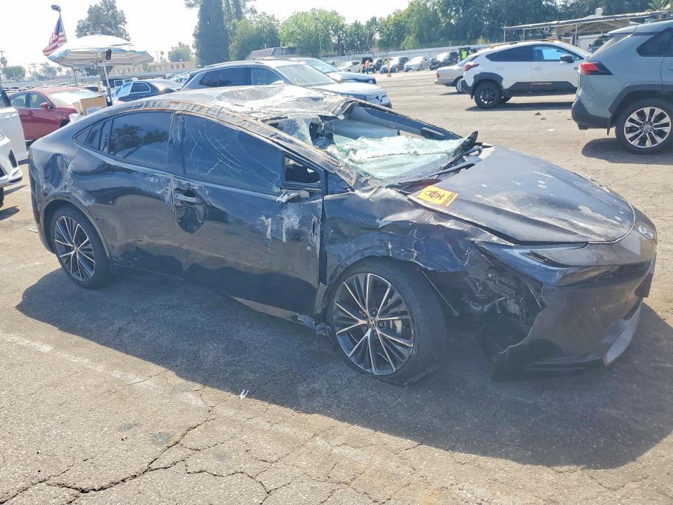 2023 Toyota Prius Limited