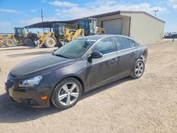 Chevrolet salvage cars for sale: 2015 Chevrolet Cruze lt