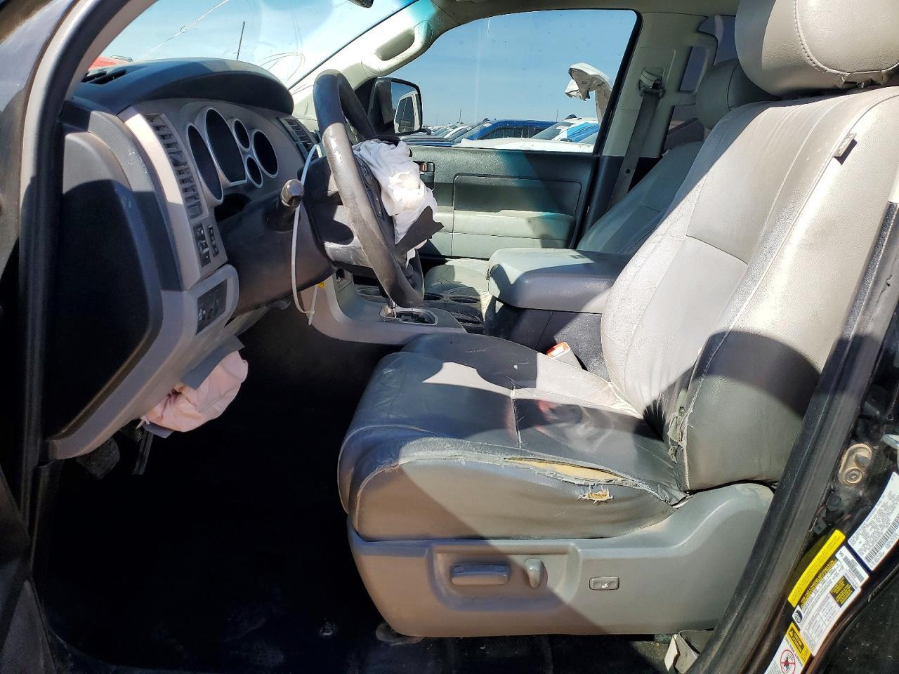 2013 Toyota Tundra Grade