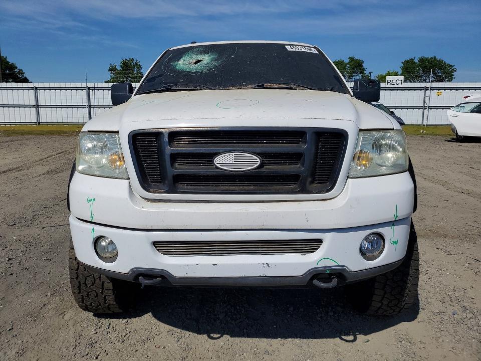 2006 Ford F150 Supercrew