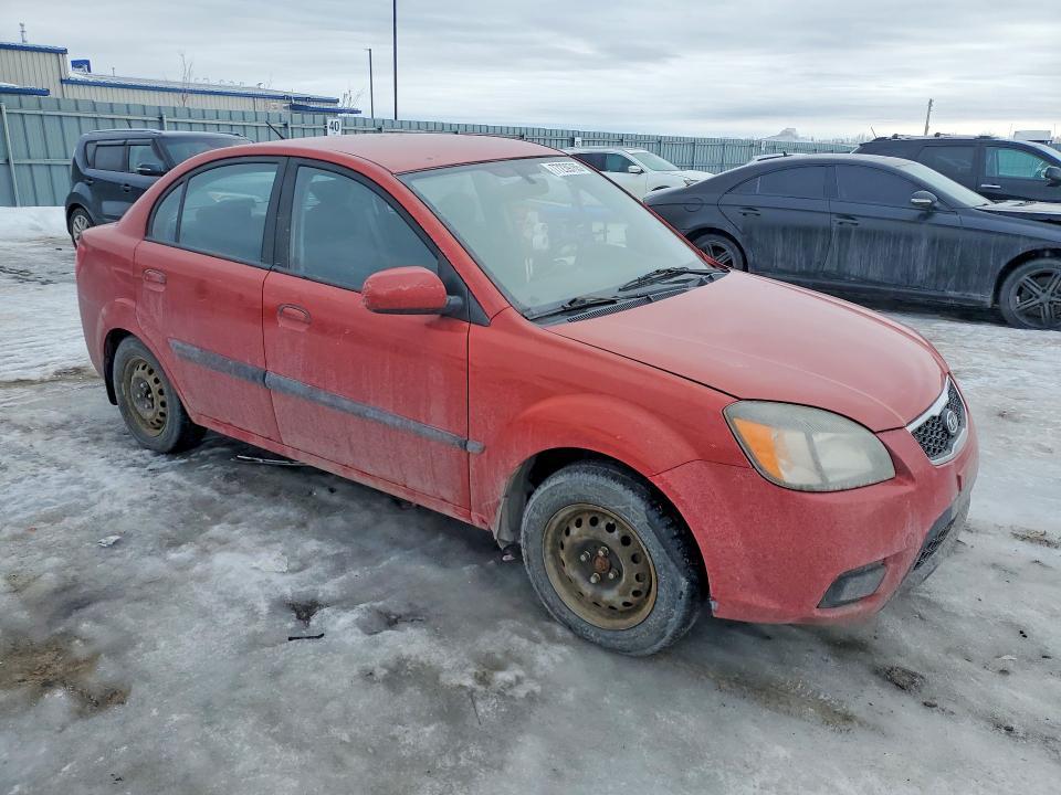 2010 KIA Rio lx