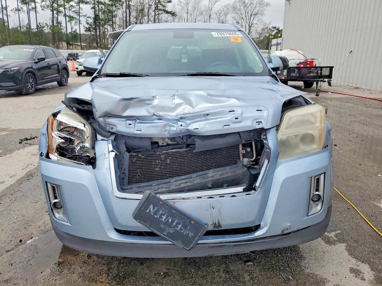 2014 GMC Terrain sle