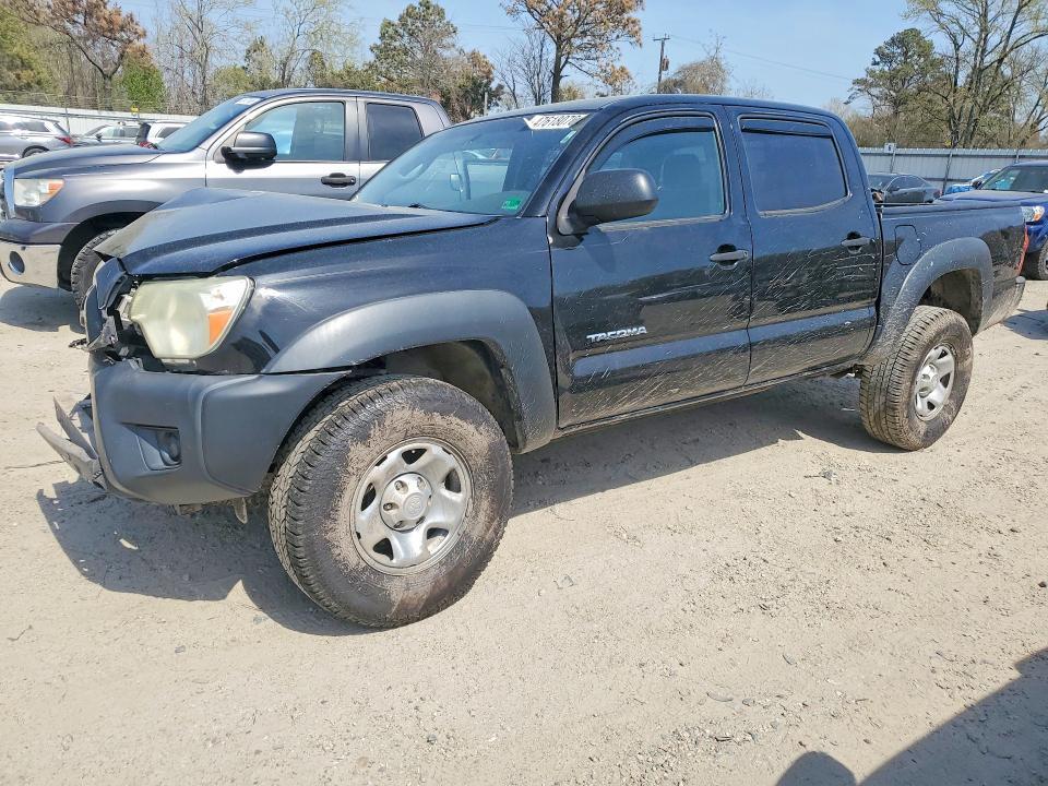 2013 Toyota Tacoma Prerunner