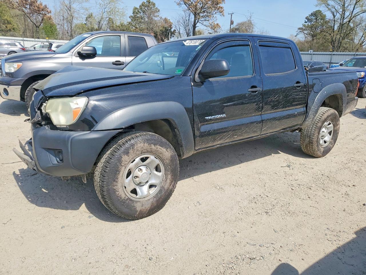 2013 Toyota Tacoma Prerunner