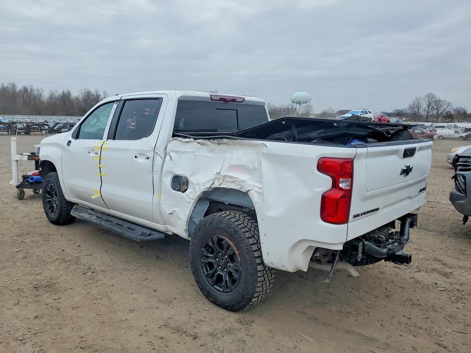 2025 Chevrolet Silverado K1500 ZR2