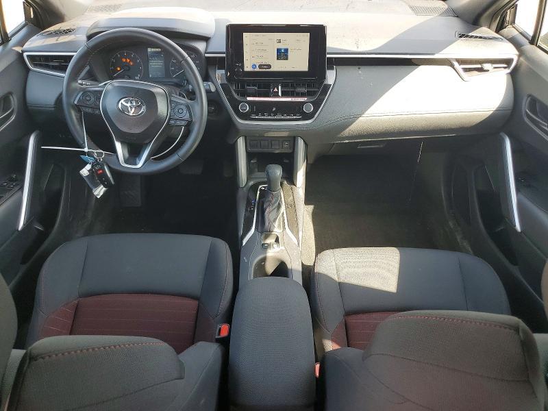 2025 Toyota Corolla Cross Hybrid Nightshade