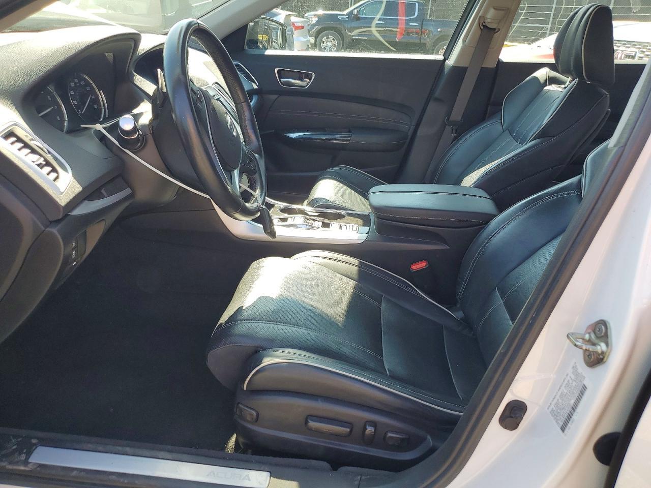 2020 Acura Tlx Technology