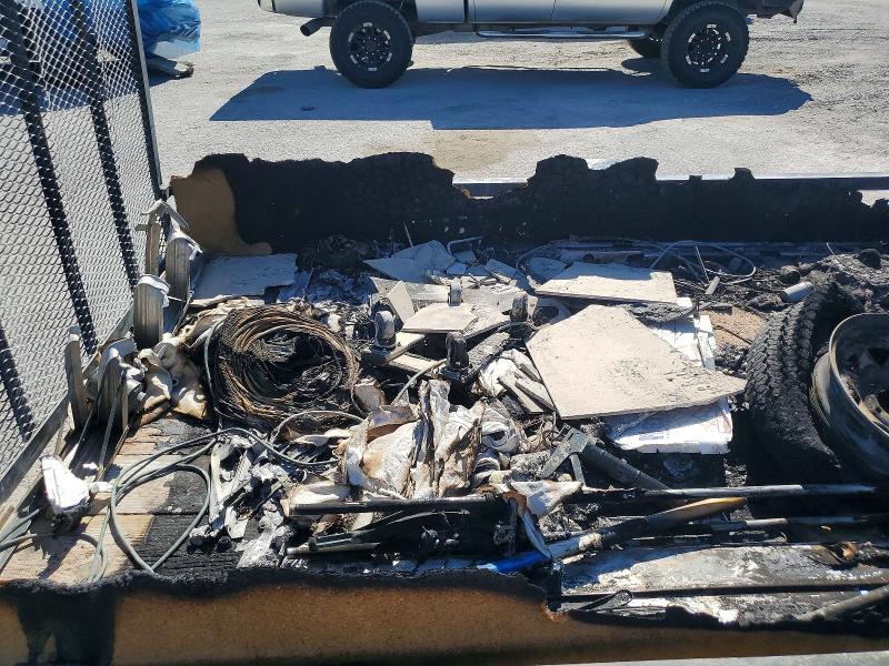 2015 Utility Trailer 2015 Tarter Utility Trailer