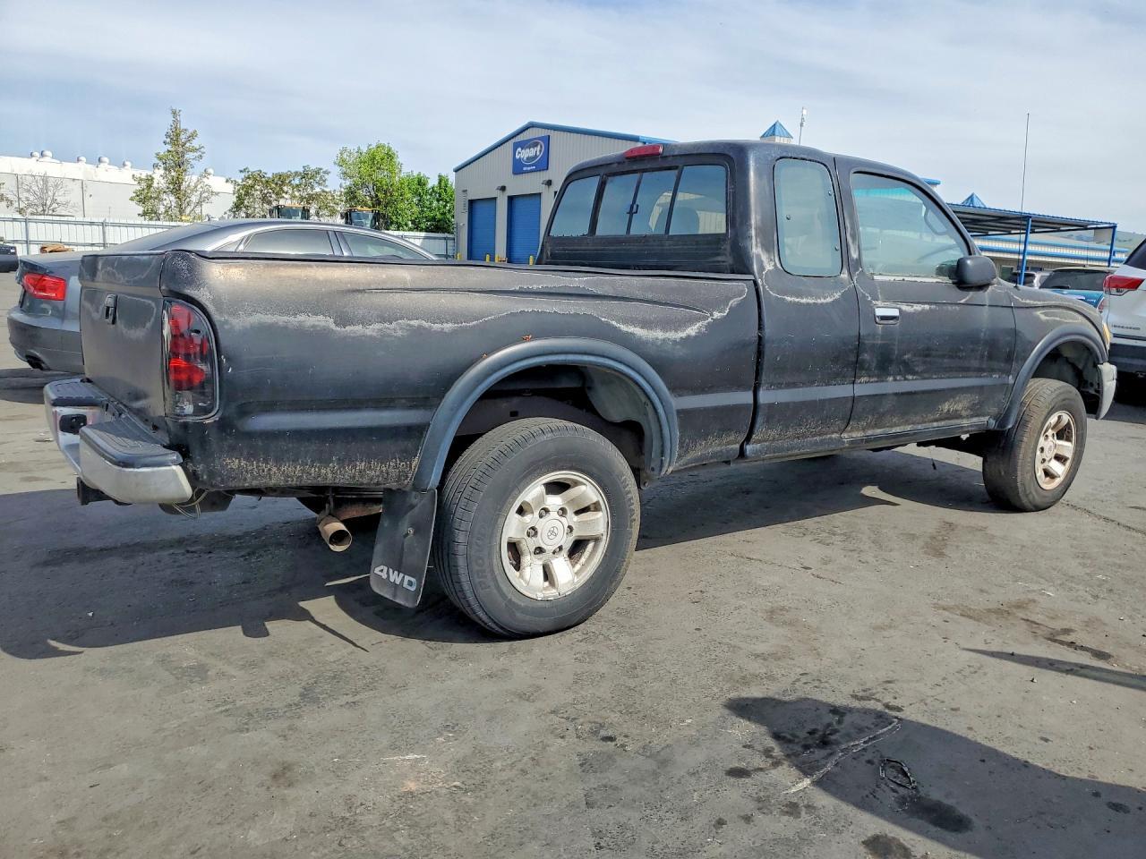 2000 Toyota Tacoma Prerunner V6