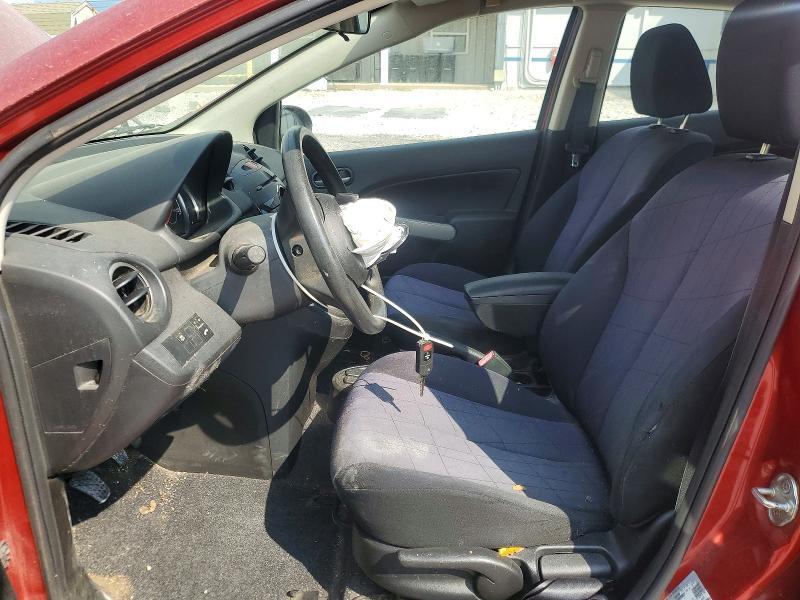 2014 Mazda 2 Sport