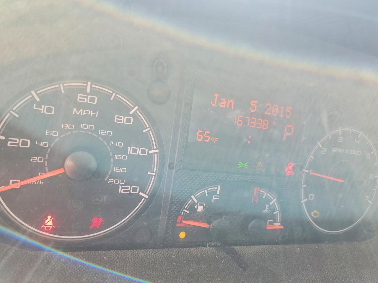 2017 Dodge RAM Promaster 3500 3500 High