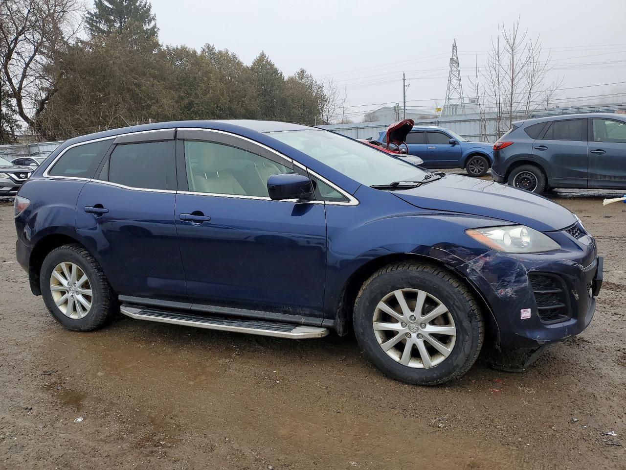 2011 Mazda Cx-7