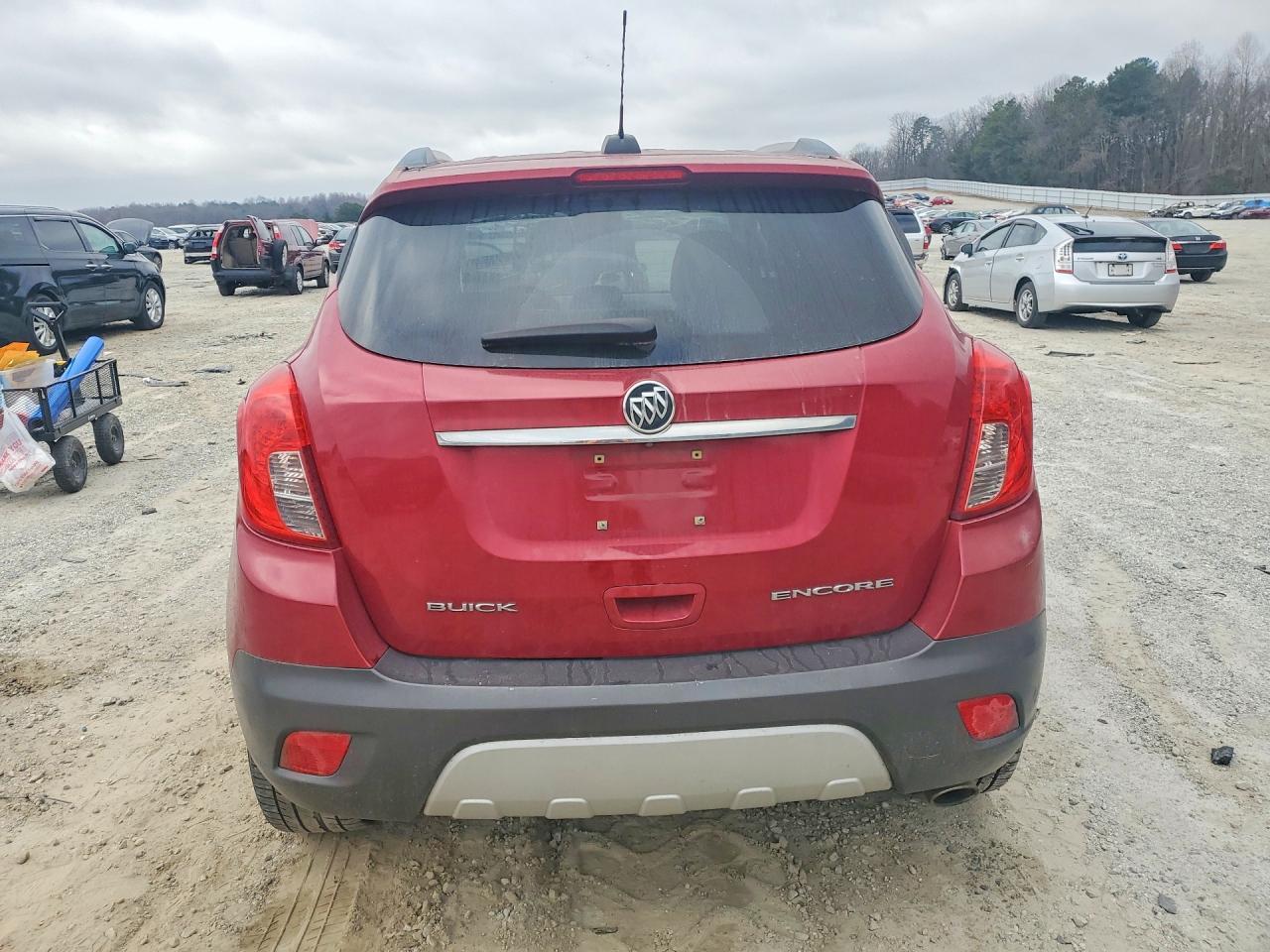 2015 Buick Encore